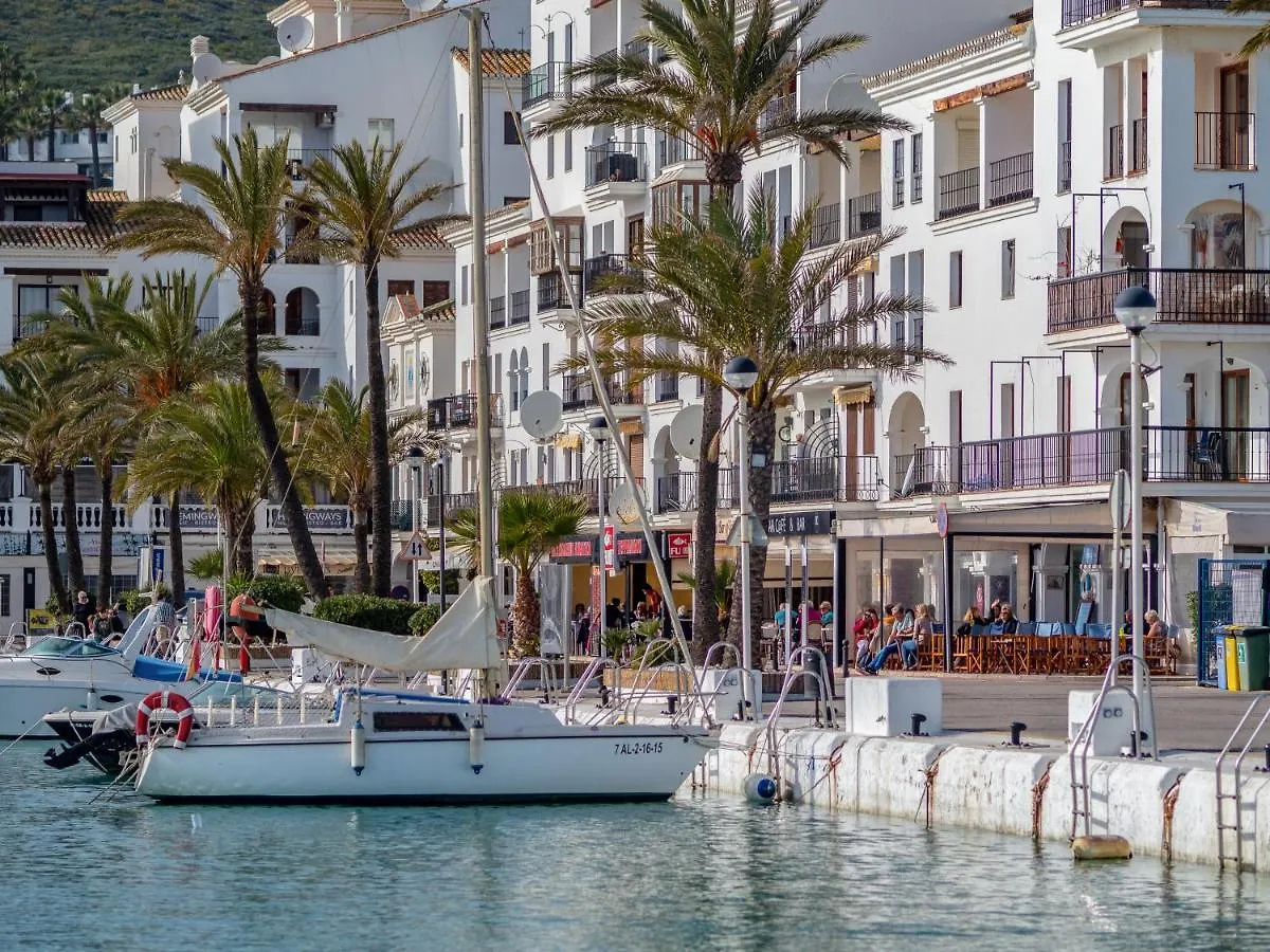 Apartmán Marina Real 2391 Manilva