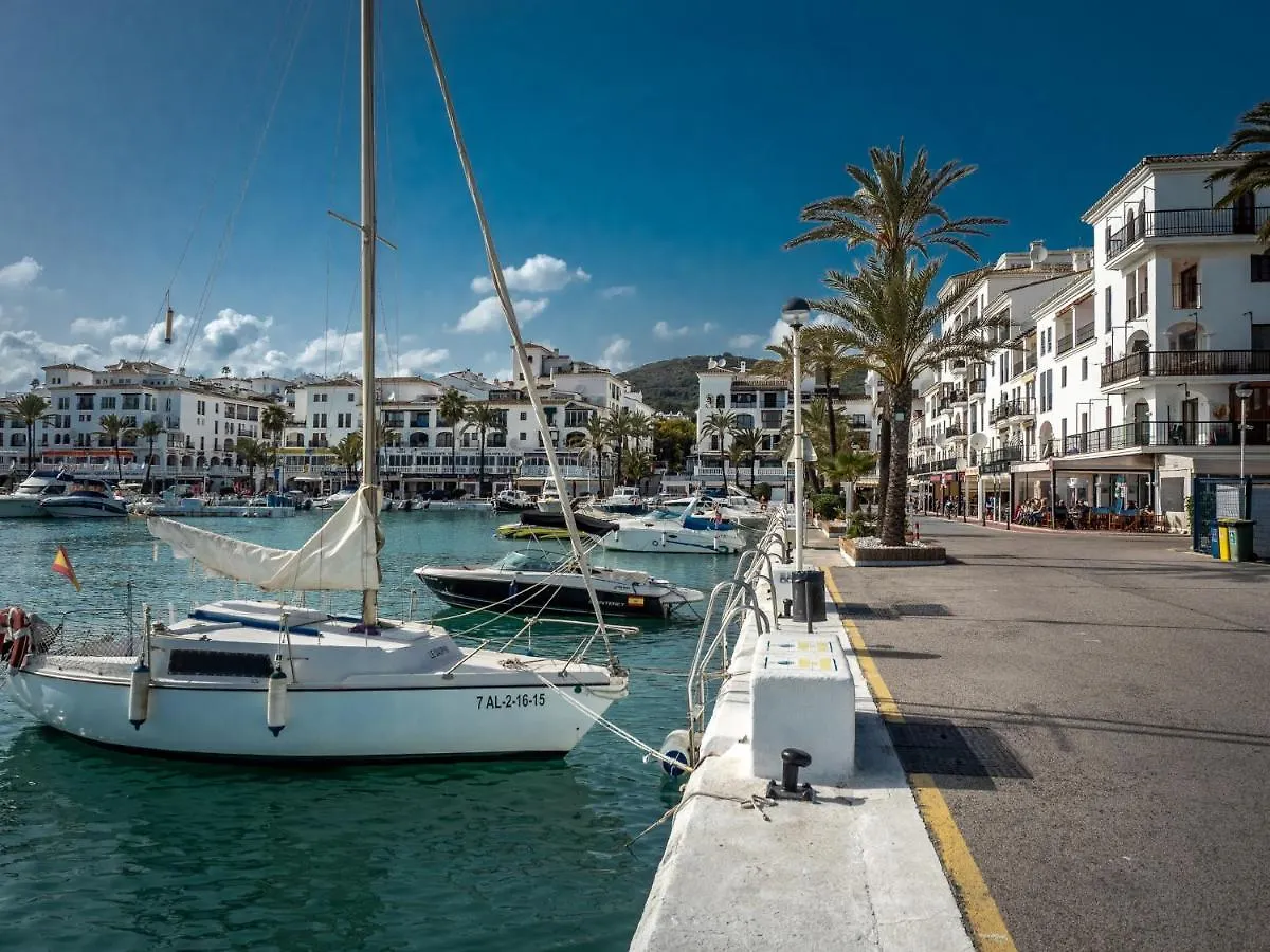 Apartmán Marina Real 2391 Manilva