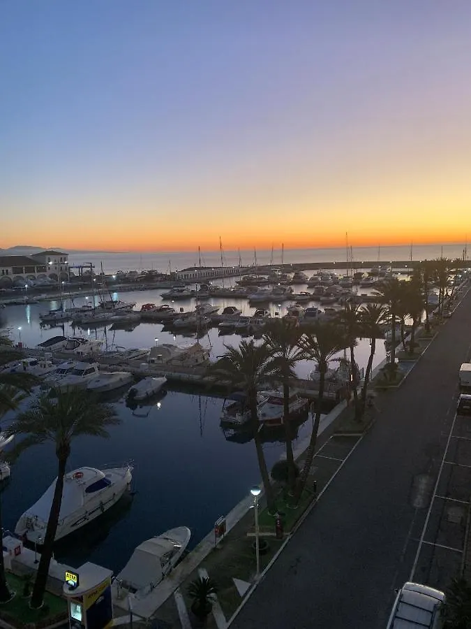 Apartmán Marina Real 2391 Manilva