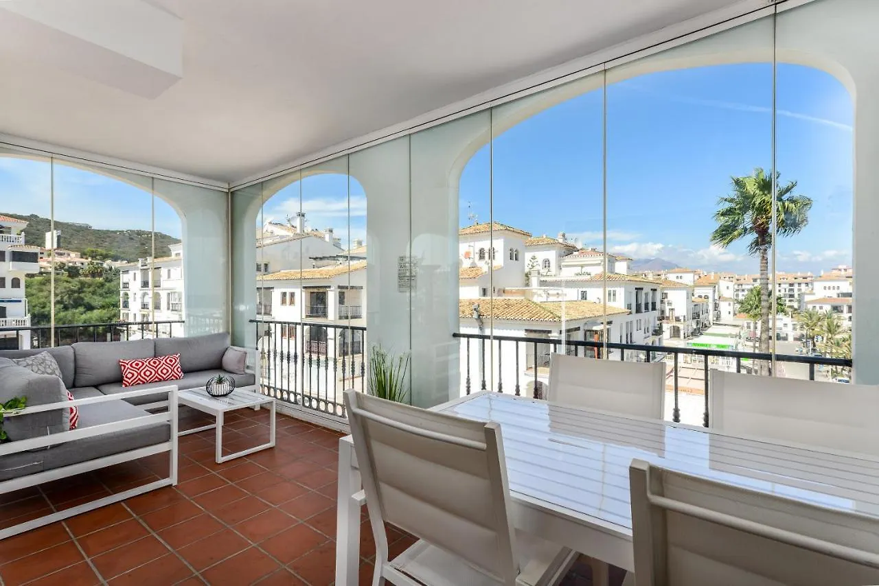Apartmán Marina Real 2391 Manilva
