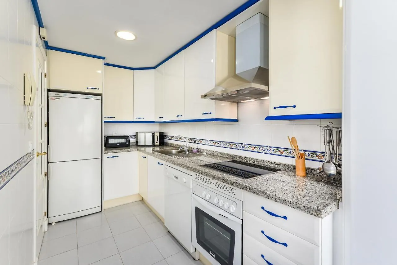 Apartmán Marina Real 2391 Manilva