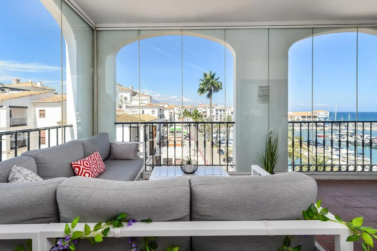 Apartmán Marina Real 2391 Manilva