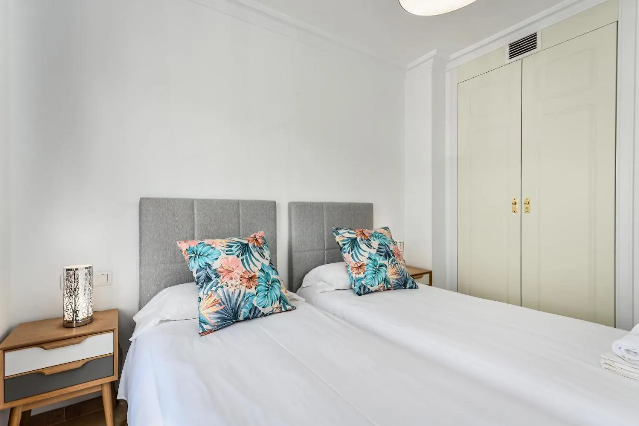 Apartmán Marina Real 2391 Manilva Španělsko