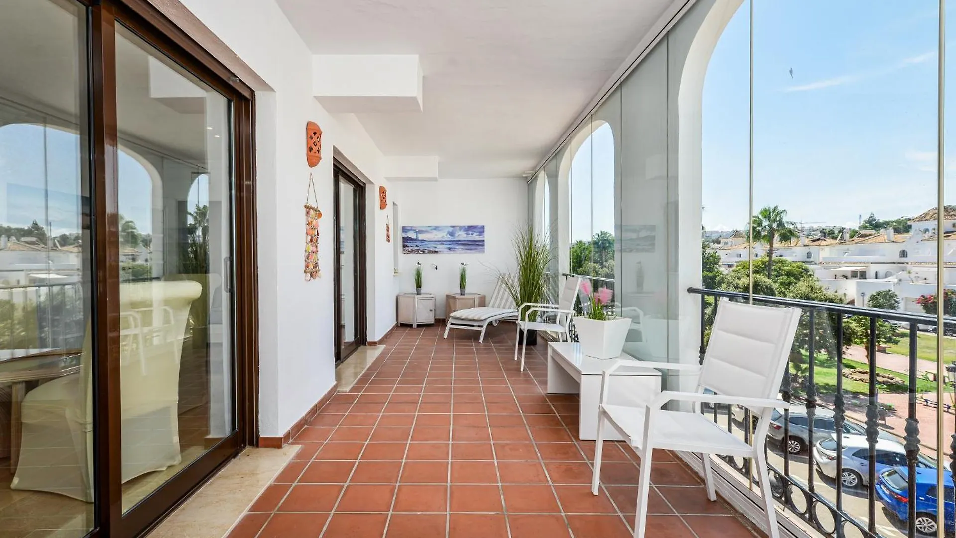Apartmán Marina Real 2391 Manilva