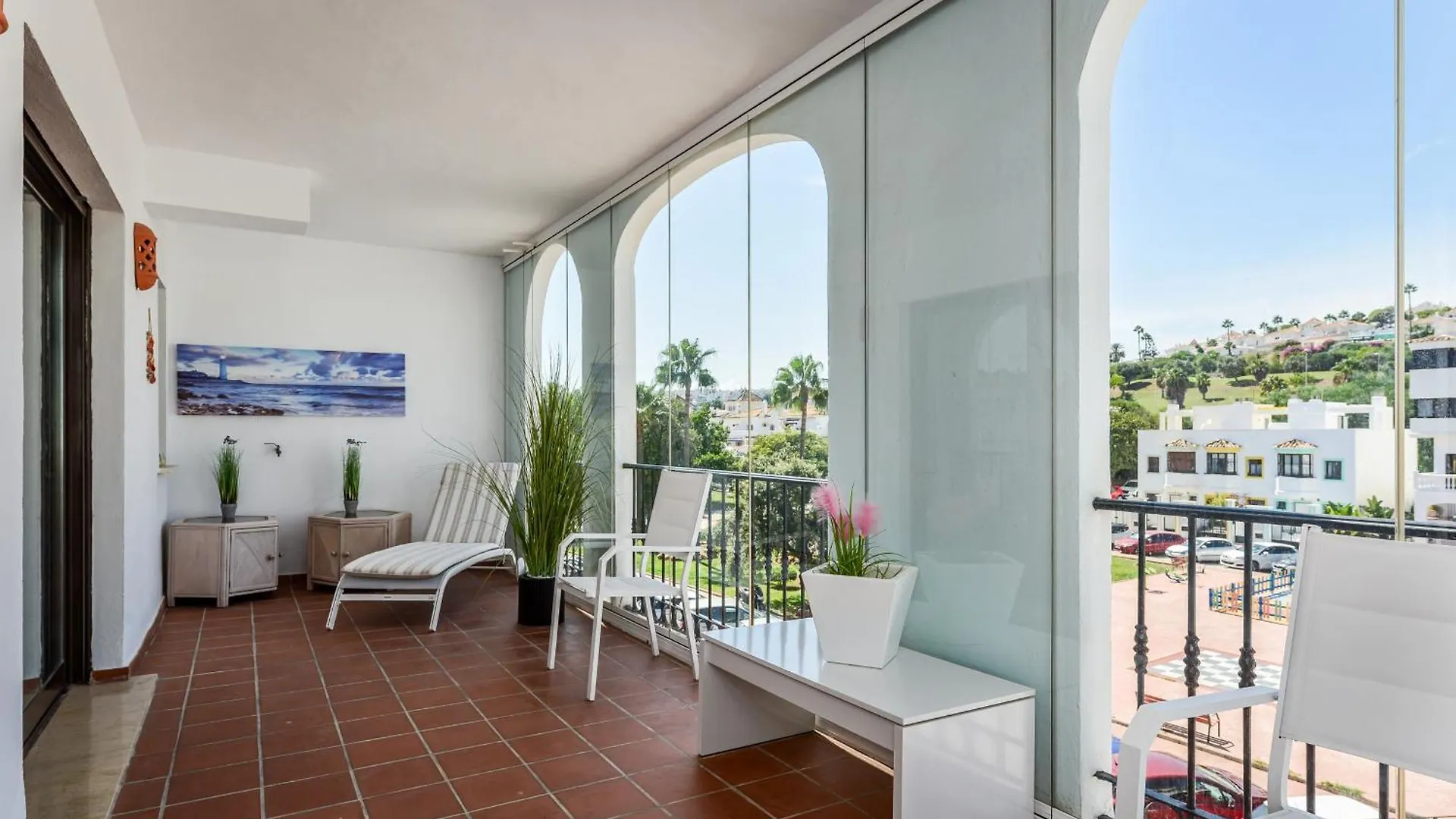 Apartmán Marina Real 2391 Manilva Španělsko